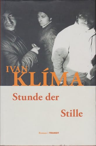 Stunde der Stille: Roman