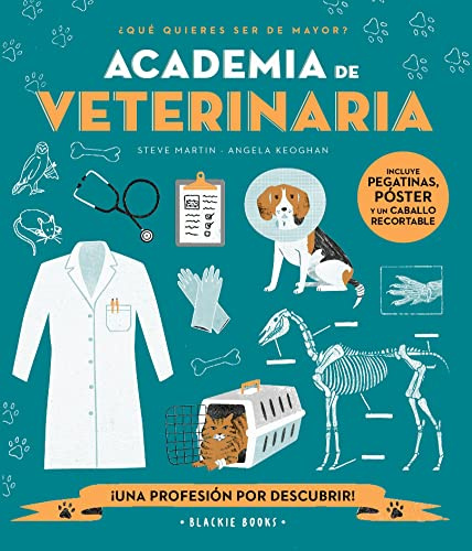 Academia de VETERINARIA (UNA PROFESION POR DESCUBRIR)