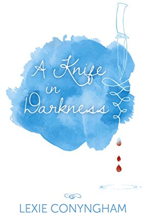 A Knife in Darkness (Hippolyta Napier Book 1)