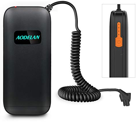 AODELAN Pacco batteria flash per Sony Speedlite HVL-F58AM, HVL-F56AM, HVL-F60M