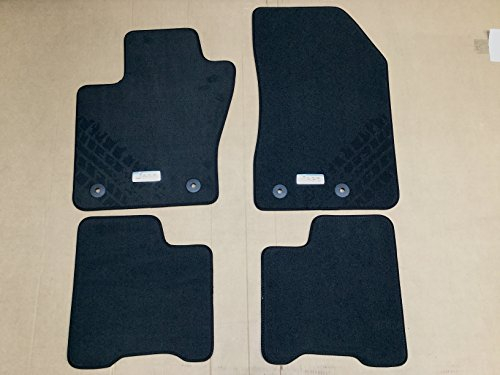 Teppiche Teppich Deluxe vorne hinten Original Neue Fußmatten 71807457