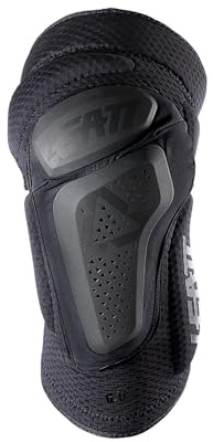 Leatt Keiprotektoren 3DF 6.0 Schwarz