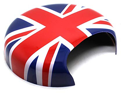 YaaGoo Rev Revolutions Counter Tachometer Decoration PVC Shell Cover for 2nd Genernation MINI Cooper R55 R56 R57 R58 R59 R60 R61(Union Jack)