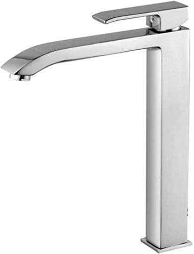 LES081KCR Miscelatore lavabo prolungato scarico Clic-Clac 1”1/4 LEVEL PAFFONI