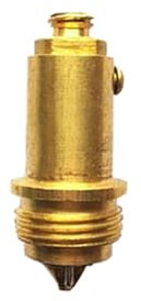 Bonde de Vidange en Laiton pour Lavabo de Salle de Bain, ‎18mm x 25mm