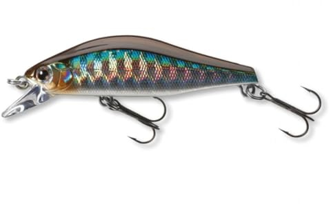 DAIWA Tournament Wise Minnow Mini Wobbler 5cm 16711-207