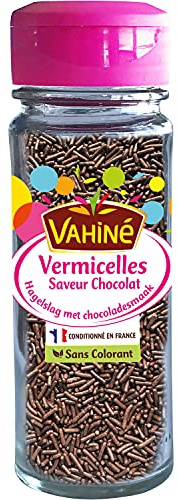 VAHINE - Vermicelles Saveur Chocolat 65 g