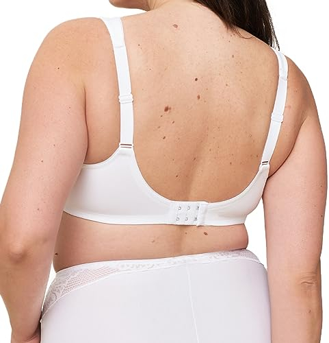 Triumph - Modern Lace + Cotton W02 - Bügel-BH (100F Weiß)