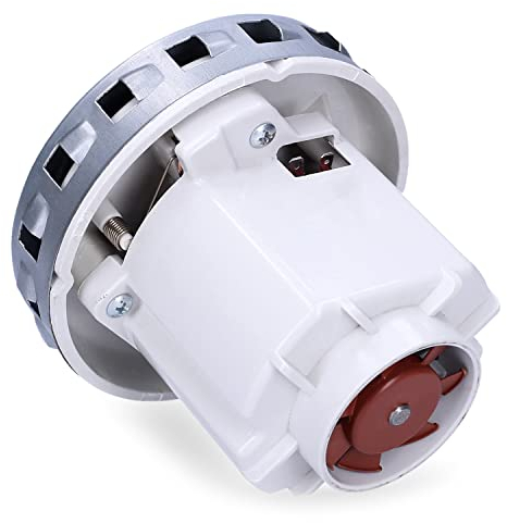 Motore per Aspirapolvere 467.3.402-5/467.3.403-3 1200 W | Motore di Ricambio per Kärcher NT 25/1 Ap Te, NT 35/1 Tact, NT 40/1, Puzzi 30/4, SGV 6/5, Centralizzato e Centrali Aspiranti