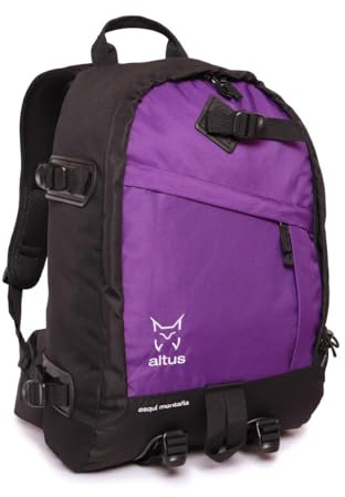 Ski Berg G30 | 27 Liter | Cityrucksack | Schulrucksack | Laptop | Reisen | Wandern | Schule | Universität | Erwachsene | Unisex | für Damen und Herren