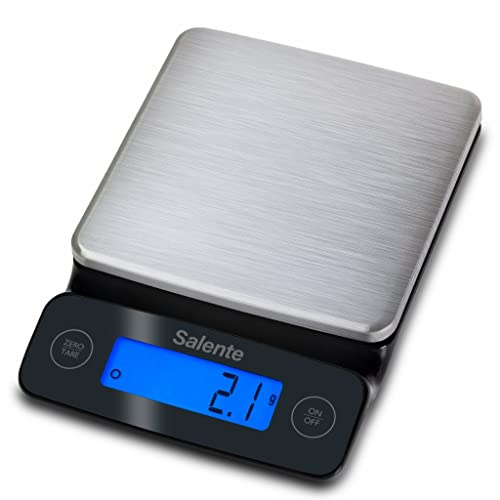 Salente DiamondCook - Bilancia decimale di precisione 2 in 1