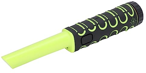 Metalldetektor-Pinpointer, IP68, Vollständig Wasserdicht, 360°-Erkennung, Tragbarer Pinpointerstab, Ortungssucher, Schatzsuchwerkzeug mit Summer, Vibration und Tonmodi