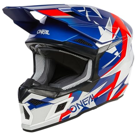 O'NEAL 3SRS Helmet HEAT Black