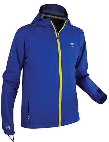 RaidLight Veste trail running imperméable homme Top Extreme taille S