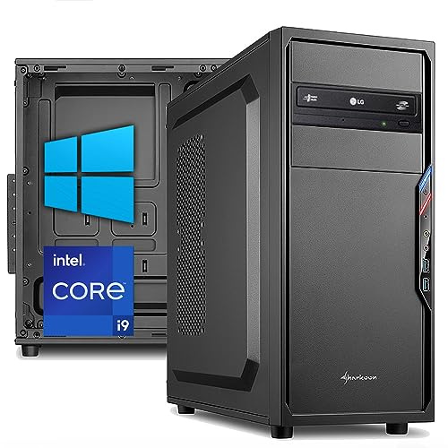 PC Computer Intel i9 11900K 5,30 Ghz - Ram 64 GB - SSD M.2 1 TB - HD 2 TB - Windows 10/11 Pro