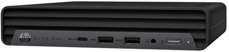 HP Elite Mini 600 G9 624A3ET [Intel i7-13700T, 16GB RAM, 512GB SSD, Intel UHD Graphics 770, Windows 11 Pro]
