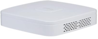 Dahua - Registratore Dahua NVR 8 Canali 4K 16MP IP per telecamere videosorveglianza - NVR4108-EI