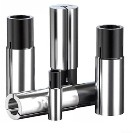 Hochpräzise Spannzangenumwandlungshülse, geeignet für 1/2 bis 1/8 Größe Umwandlung (12,7 mm auf 10 mm)