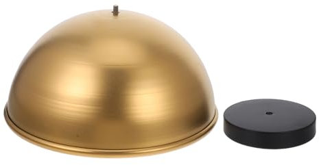 GAROZATION Maceta De Pedestal De Hierro Dorada Diseño Elegante para Arreglos como Centro De Mesa para Bodas y Decoración De Eventos Decoración Versátil para Hogar y Oficina