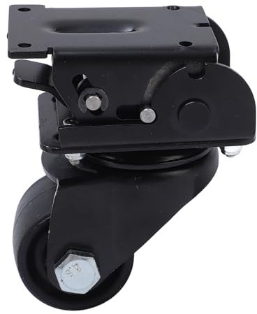 Kit de Rueda Packout Caster, Ruedas Delanteras para Accesorios de Caja de Herramientas de Rolling de Empacación para la Caja de Herramientas de Empacación, los Accesorios de