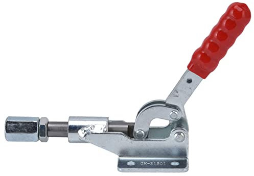 YUEYASHUX Hold Down Toggle Clamp Long Lasting Quick Release with 200KG Capacity for Equipment Installation Home Decoration