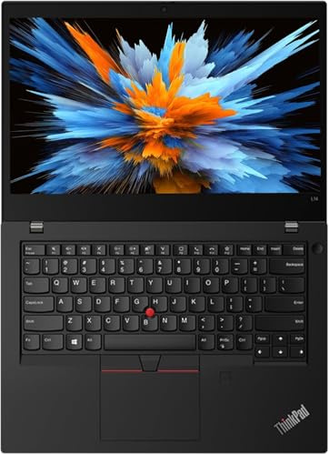 Lenovo Thinkpad L14 Gen 1 Business Laptop, 14 FHD(1920x1080), Intel Core i5-10310U, RAM 8 GB, SSD 256 GB, teclado EU, Windows 11 Pro (renovado)