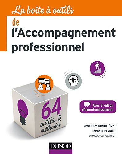 La boîte à outils de l'accompagnement professionnel