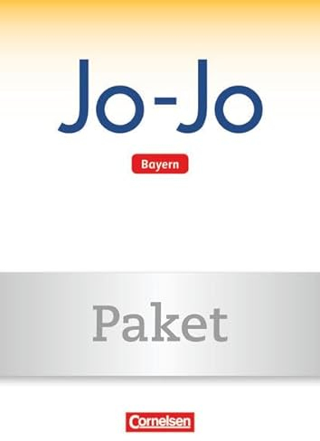 Jo-Jo Fibel - Grundschule Bayern: Lernentwicklungsheft - 10 Stück im Beutel