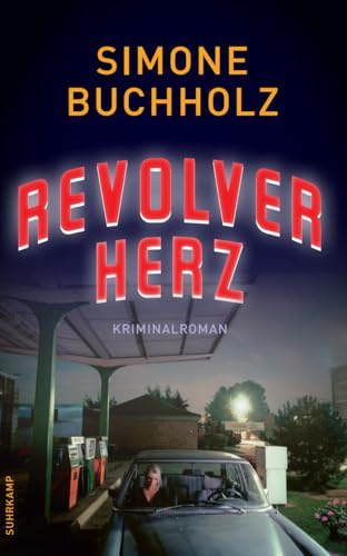 Revolverherz - Kriminalroman (Chastity-Riley-Serie 1)