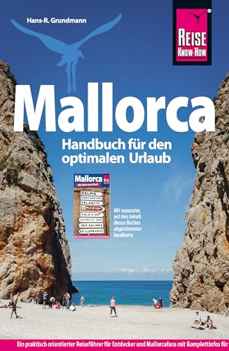 Reise Know-How Reiseführer Mallorca