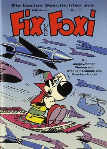 Die besten Geschichten aus Fix und Foxi: Band 8