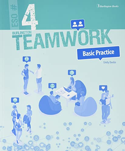 TEAMWORK ESO 4 BASIC PRACTICE (SIN COLECCION)