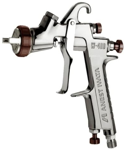 Anest Iwata W400 134G BellAria Classic Plus 1.3 Pistola Spruzzo Professionale
