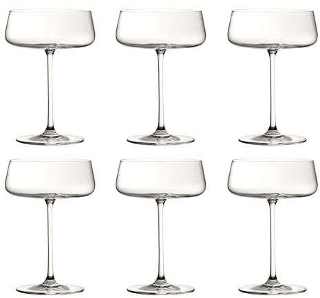Utopia 2Serve Coupe Glasses 15oz / 425ml, Pack of 6