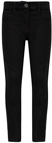 Aelstores Girls Skinny Jeans Designer Denim Treggings Stretchy Jeggings Pants Fashion Kids
