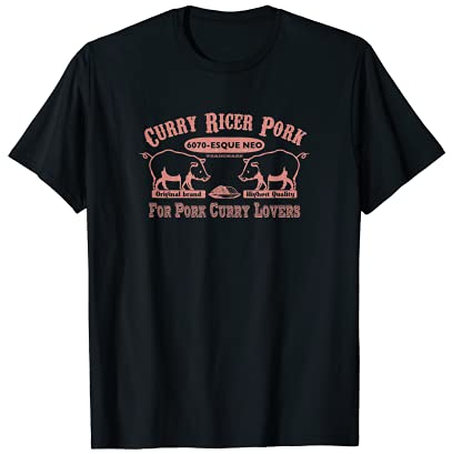 Presse-purée Porc T-Shirt