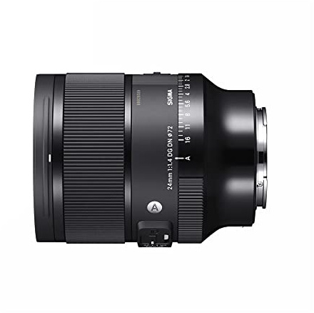Sigma 24 mm F1.4 Art DG DN für Sony Mount