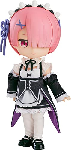 Re:Zero -Starting Life in Another World- Figurine Nendoroid Doll Ram 14 cm