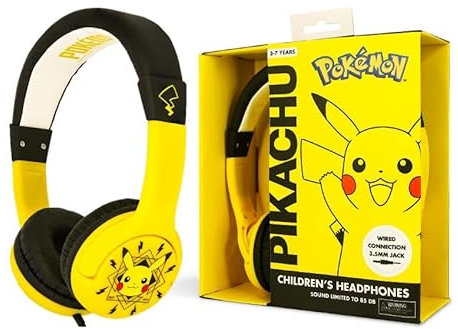 PIKACHU YELLOW PREMIUM JUNIOR