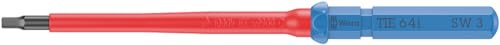Wera Kraftform Kompakt VDE 64 i Take It Easy, 3 x 157 mm