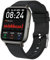 Smart Watch, Fitness Watch for Women Men, 1.69 Touch Screen Fitness Tracker Smartwatch with Heart Rate Sleep Monitor Step Counter, IP68 Waterproof Activity Tracker for Android iOS