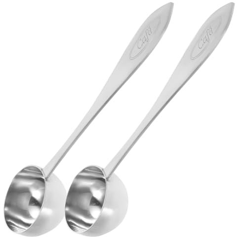 PRETYZOOM 6 Piezas Especia Cuchara De Cocina Cuchara Medidora De Té De Té De De Medición da De Grano De s Medidoras Secas De Liquido Líquido