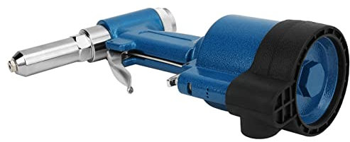 Starke Zugkraft mit Universellem Drehgelenk für Nägel aus Aluminium, Eisen, Edelstahl, Pneumatische Niete aus Legierung für Industrielle Befestigung