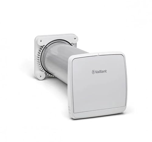 Vaillant recoVAIR VAR 60/2 D dezentrale Lüftungsanlage mit alternierendem Luftstrom und Wärmerückgewinnung 0020260032