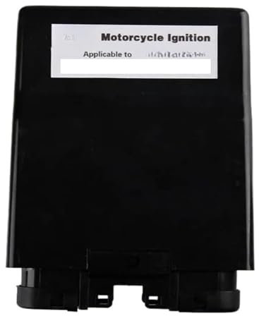 Motorradzündung Für Motorspule Für X4 Motorrad CDI Zündsteuermodul Motorradmotoren CDI Digitale Zündspule