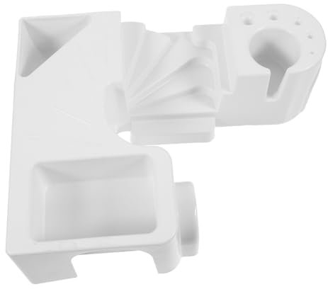 BESPORTBLE für Hamsterkäfige hamsterhaus Hamster nagerhaus Rattenhängematte für Käfig Lebendtierfallen Hamsterverstecke Meerschweinchenhäuser und Verstecke Plastik Beige