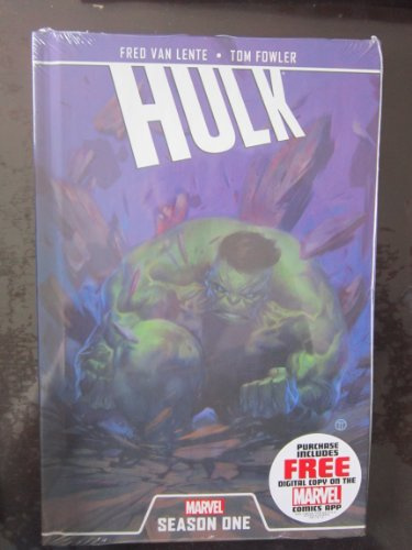 Hulk: Season One (Marvel Season One: Hulk)