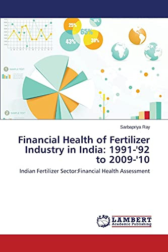Financial Health of Fertilizer Industry in India: 1991-'92 to 2009-'10: Indian Fertilizer Sector:Financial Health Assessment