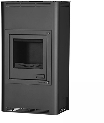 Aquaflam HSF29-011 17 Automatic Wasserführender Kaminofen Black/A