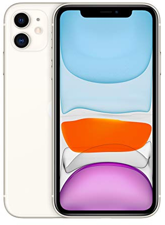 Apple iPhone 11 (128 GB) - Weiß